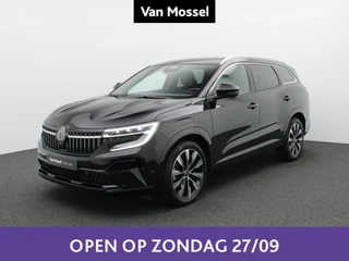 Renault Espace E-Tech full hybrid 200 Techno