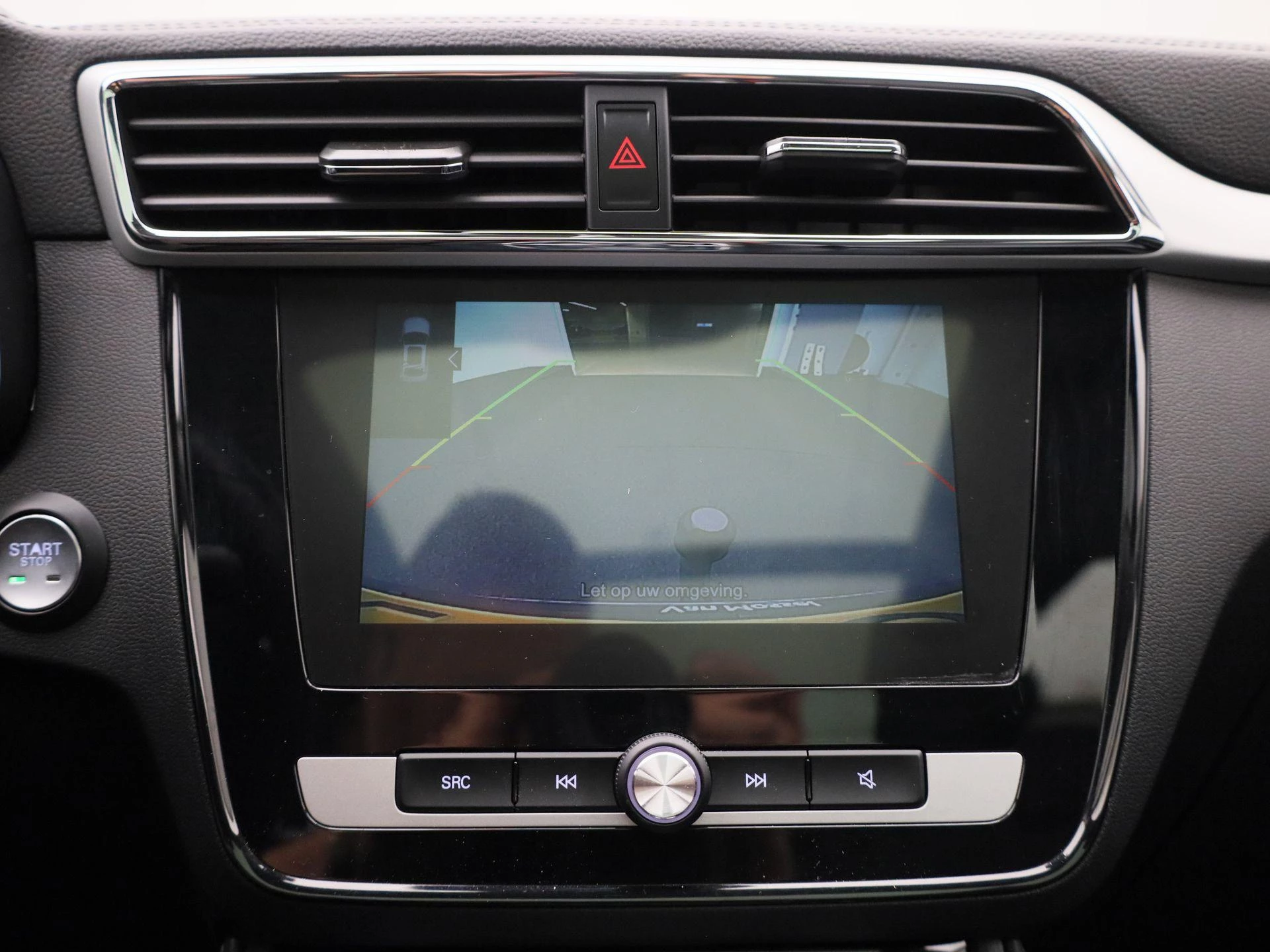 MG ZS EV Luxury 45 kWh