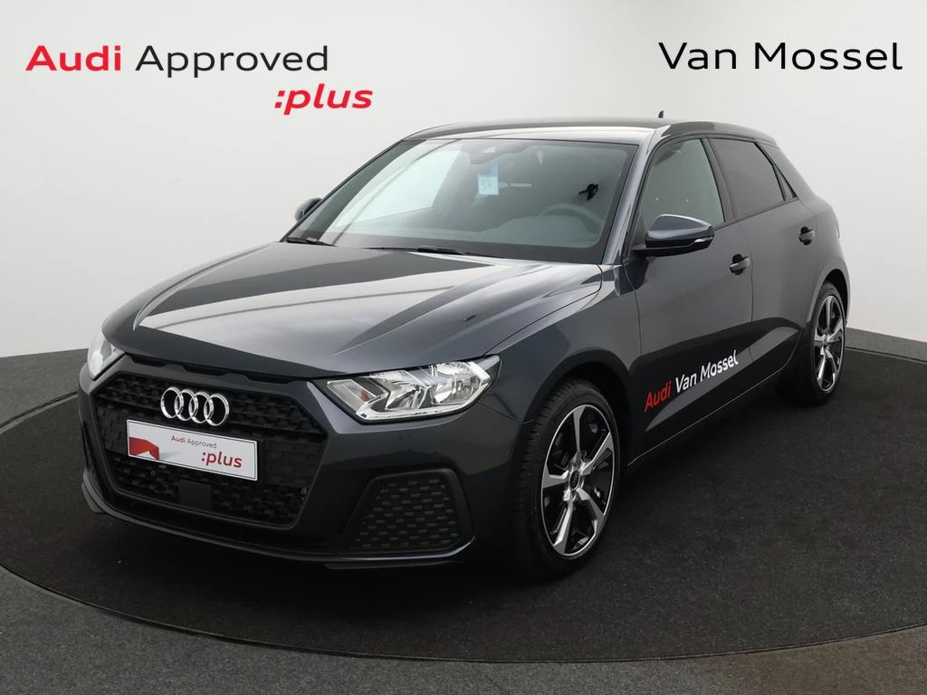 Audi-A1 Sportback-image-0