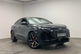 Audi Q6 e-tron Sportback Q6 Sportback Edition 1 e-tron 185,00 kW