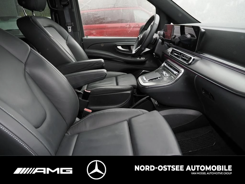 Mercedes-Benz V-Klasse 250 EXCLUSIVE AMG 4MATIC 360° KAMERA MBUX EXCLUSIVEW447 V 250 EXCLUSIVE AMG 4MATIC 360° KAMERA MBUX EXCLUSIVE