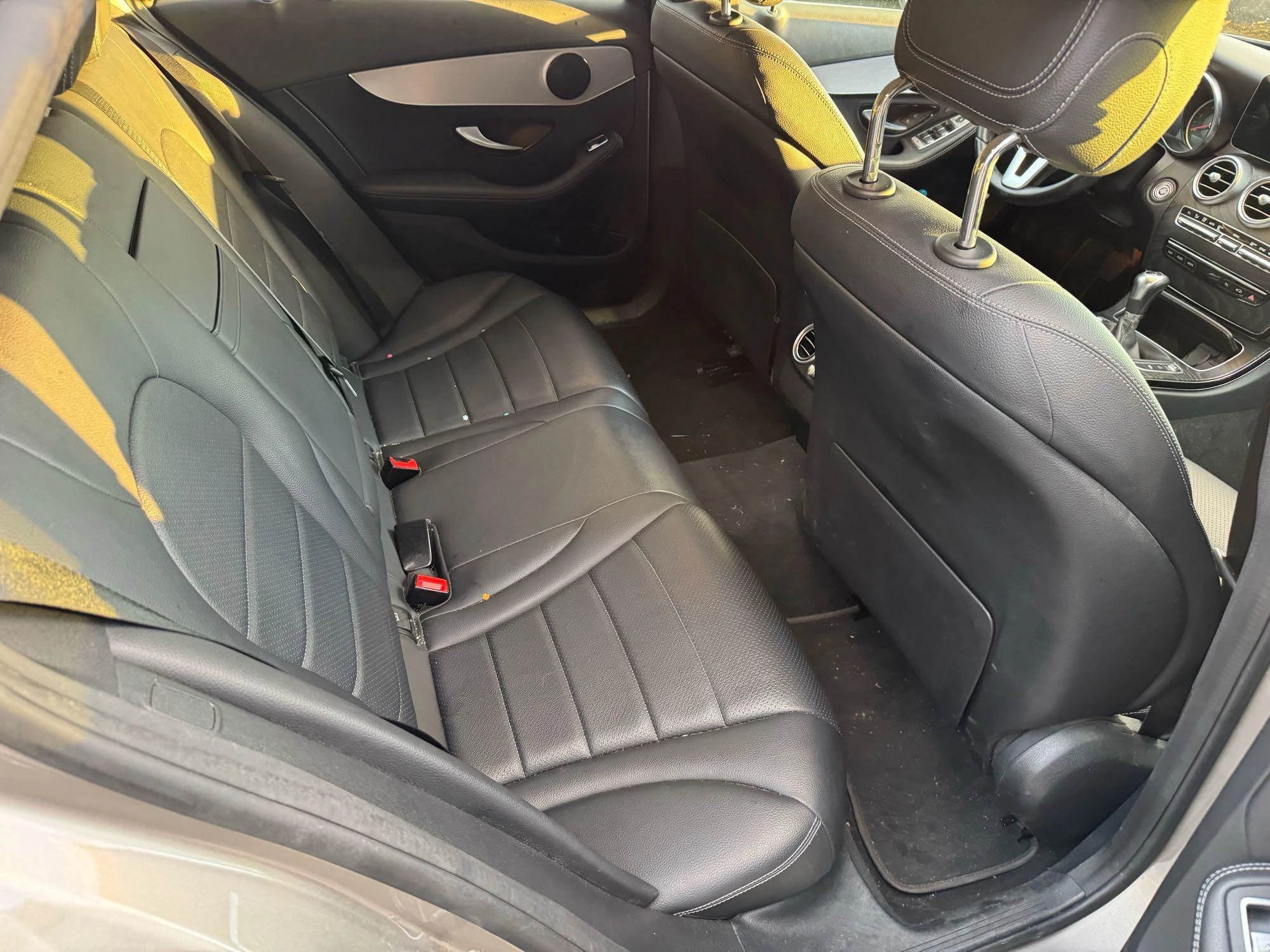 Mercedes-Benz C-Klasse 180 d Break + FULL MB SERVICE + TREKHAAK + LEDER + LED +