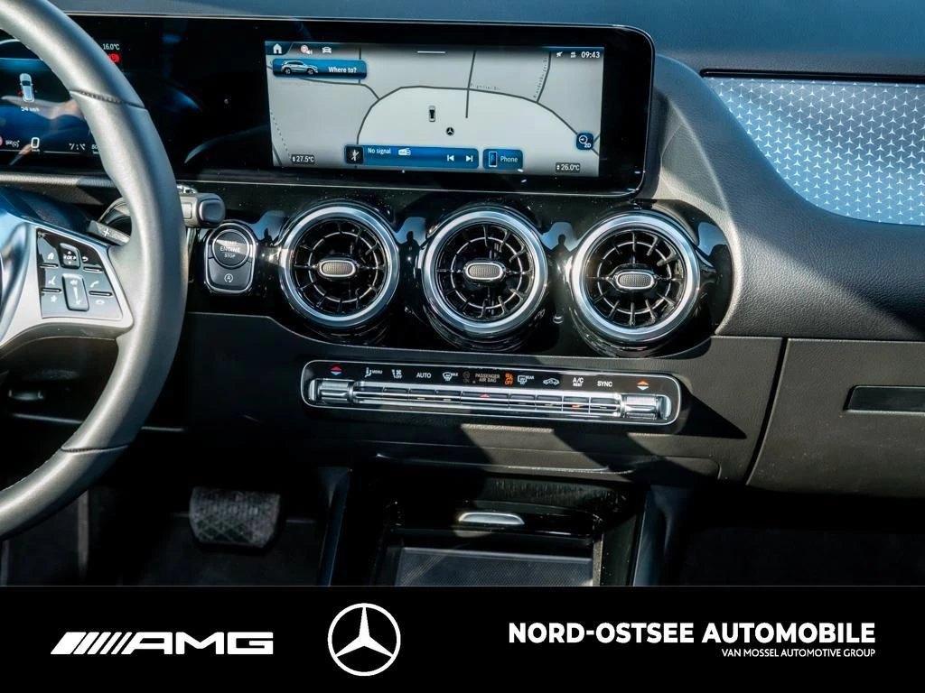 Mercedes-Benz GLA 200 d PROGRESSIVE AHK SHZ KLIMA NAVI MBUX Progressive