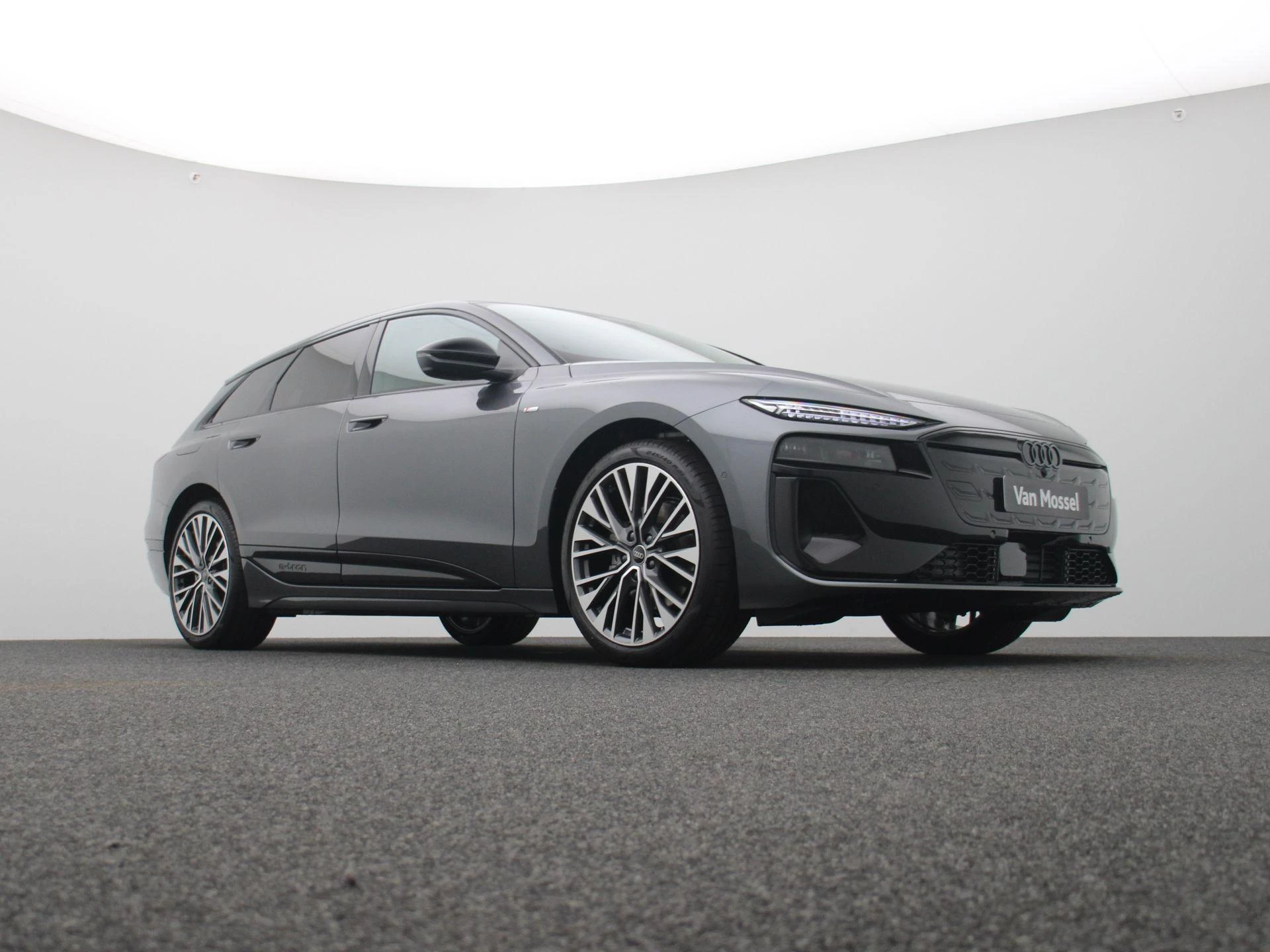 Audi A6 Avant e-tron S edition 83 kWh