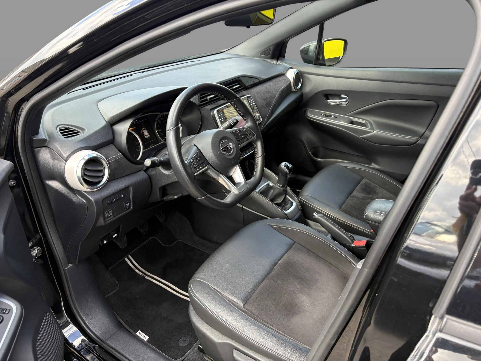 Nissan Micra 1.0 IG-T N-Sport