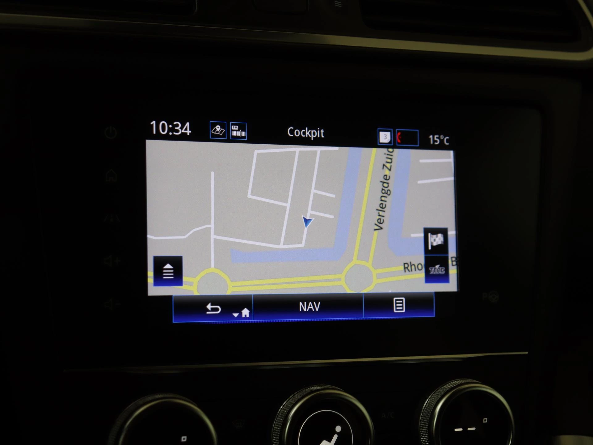 Renault Kadjar 1.3 TCe 160 PK Black Edition