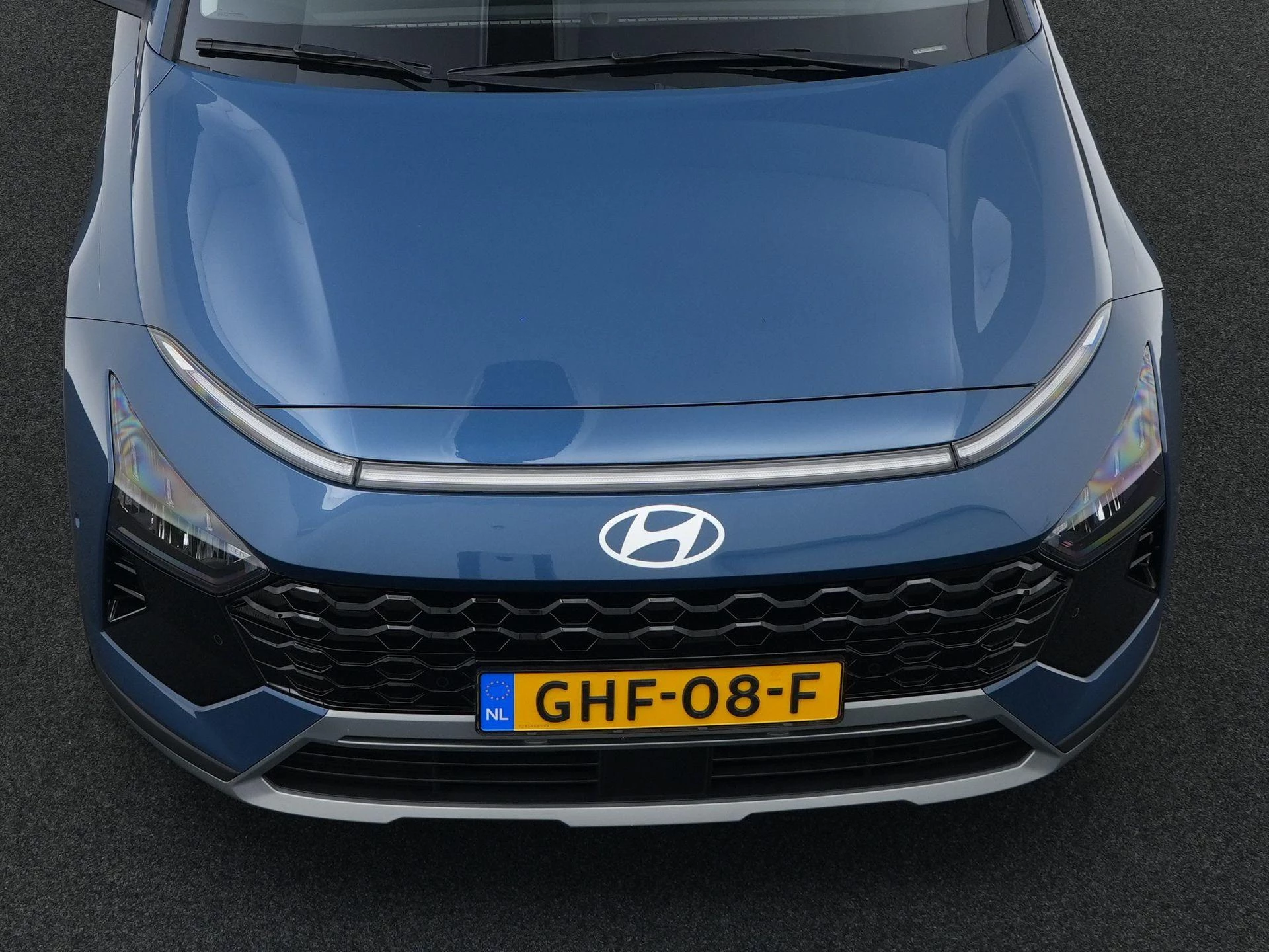 Hyundai Bayon 1.0 T-GDI Premium Sky