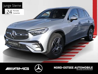 Mercedes-Benz GLC 300 d 4M AMG KEYLESS DISTRONIC MBUX SHZ AMG LineX254 GLC 300 d 4M AMG KEYLESS DISTRONIC MBUX SHZ AMG Line