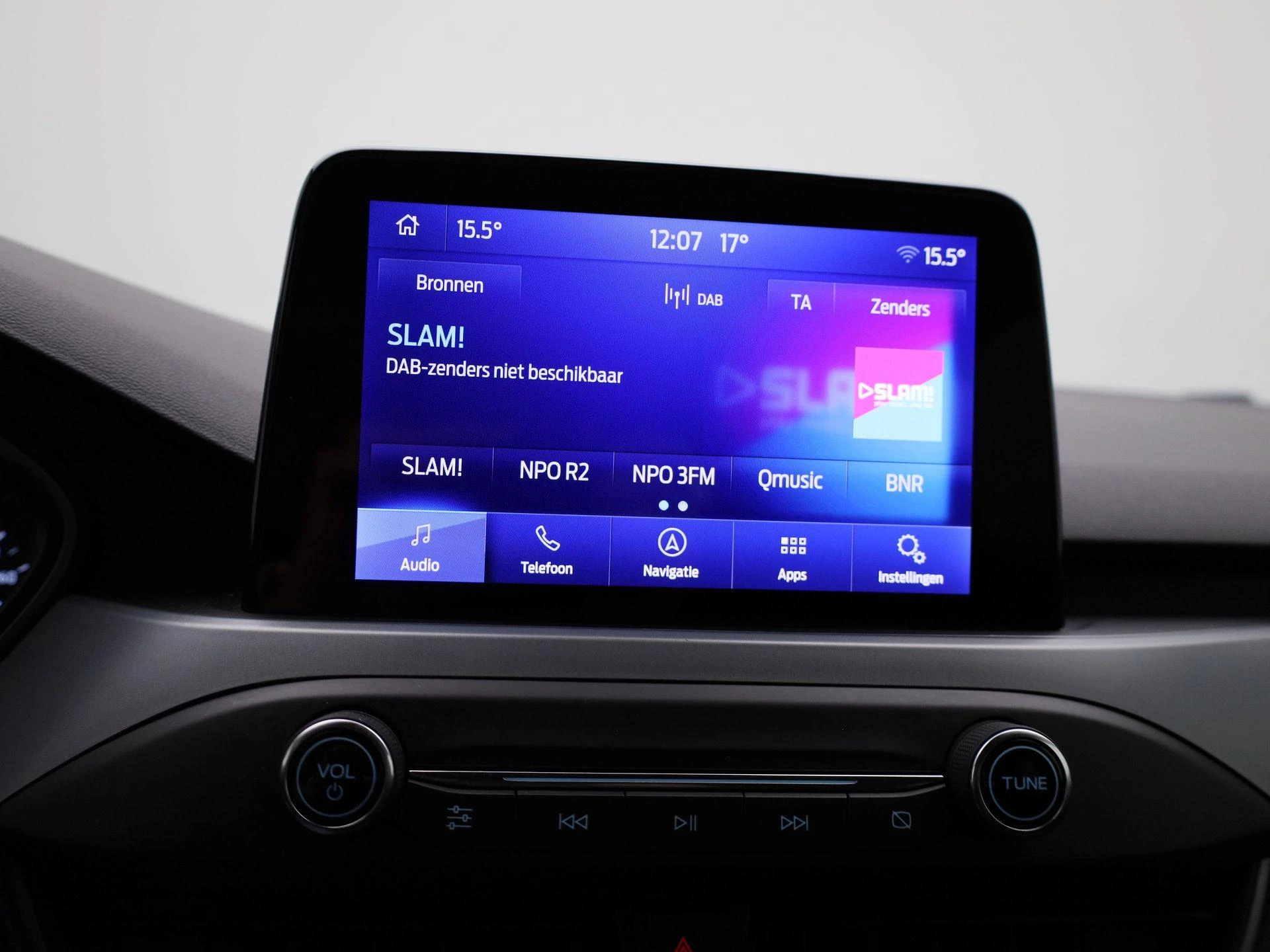 Ford Focus Wagon 1.0 EcoBoost Hybrid ST Line Style