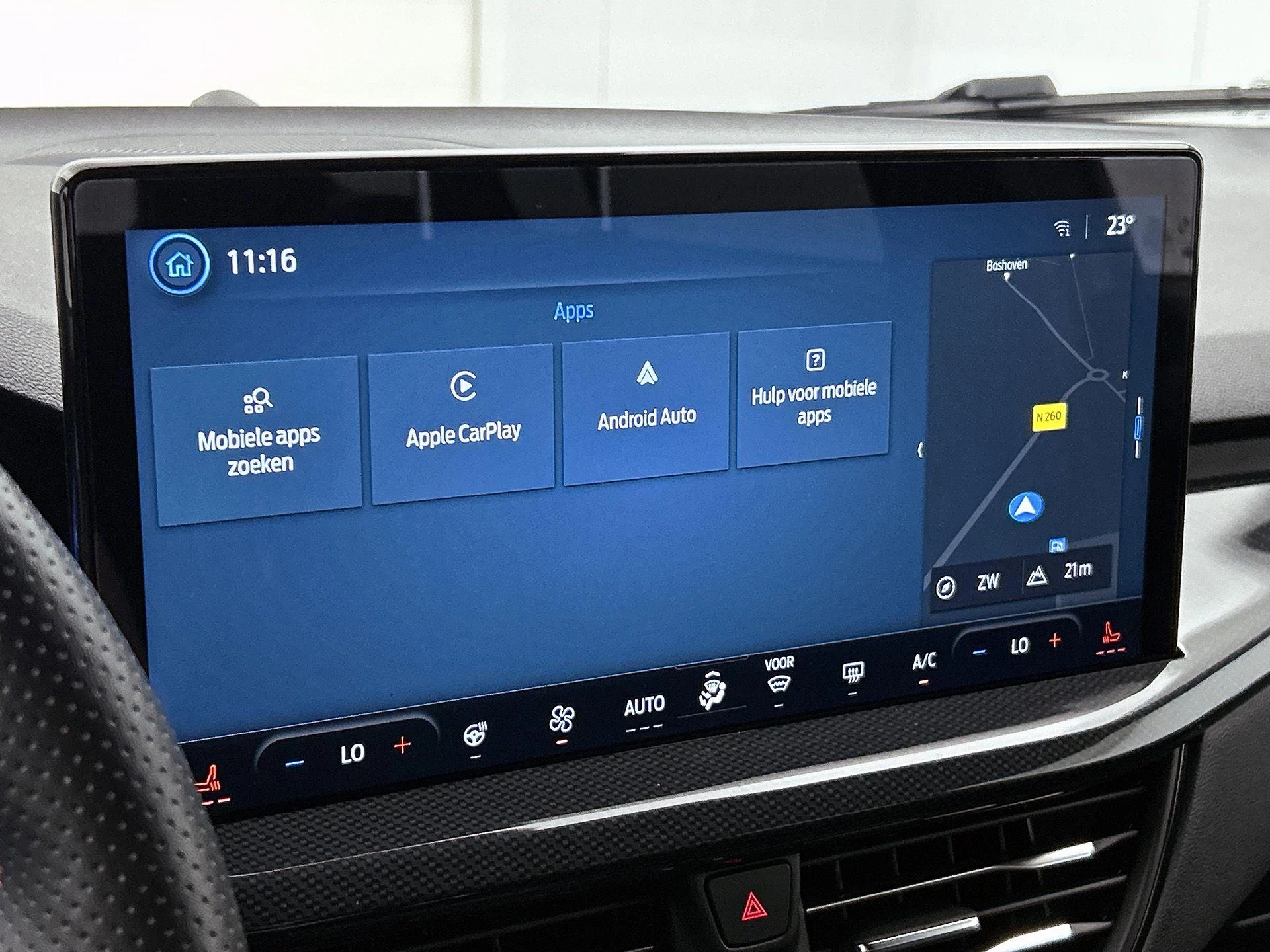 Ford Focus Wagon 1.0 EcoBoost Hybrid ST Line X
