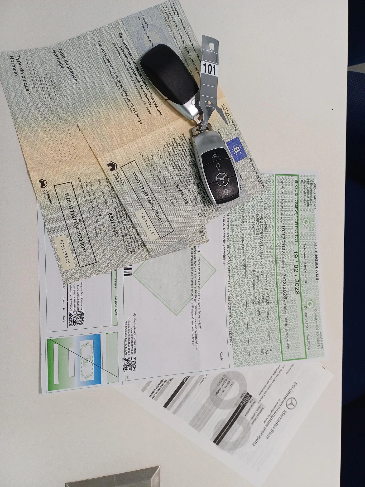 Mercedes-Benz A-Klasse A 200 Business Line