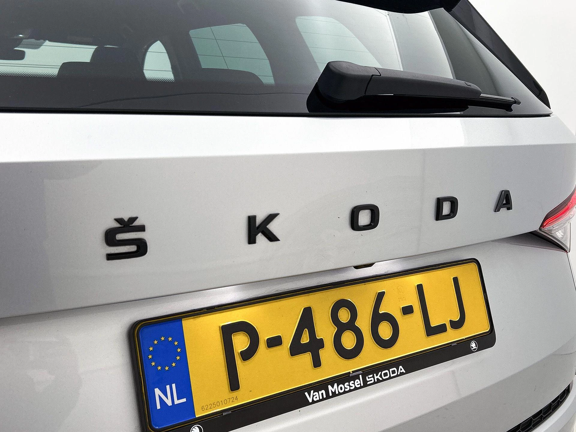 Škoda Kodiaq 1.5 TSI Sportline Business