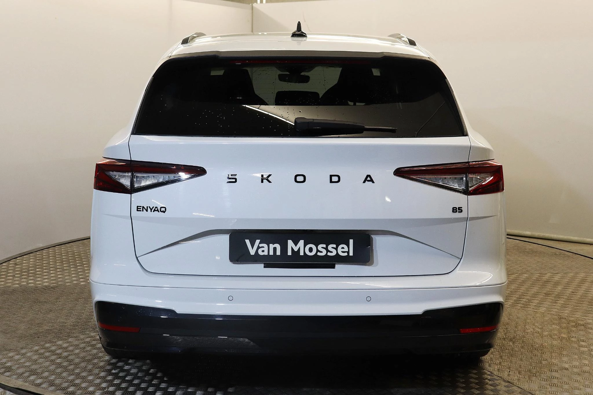 Škoda Enyaq iV 85