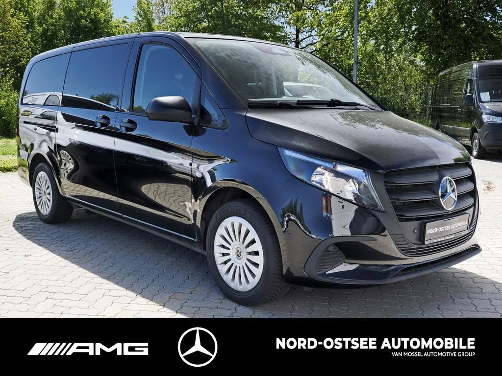 Mercedes-Benz Vito 116 TOURER NEUES MODELL AHK 2,5T NAVI KAM Tourer
