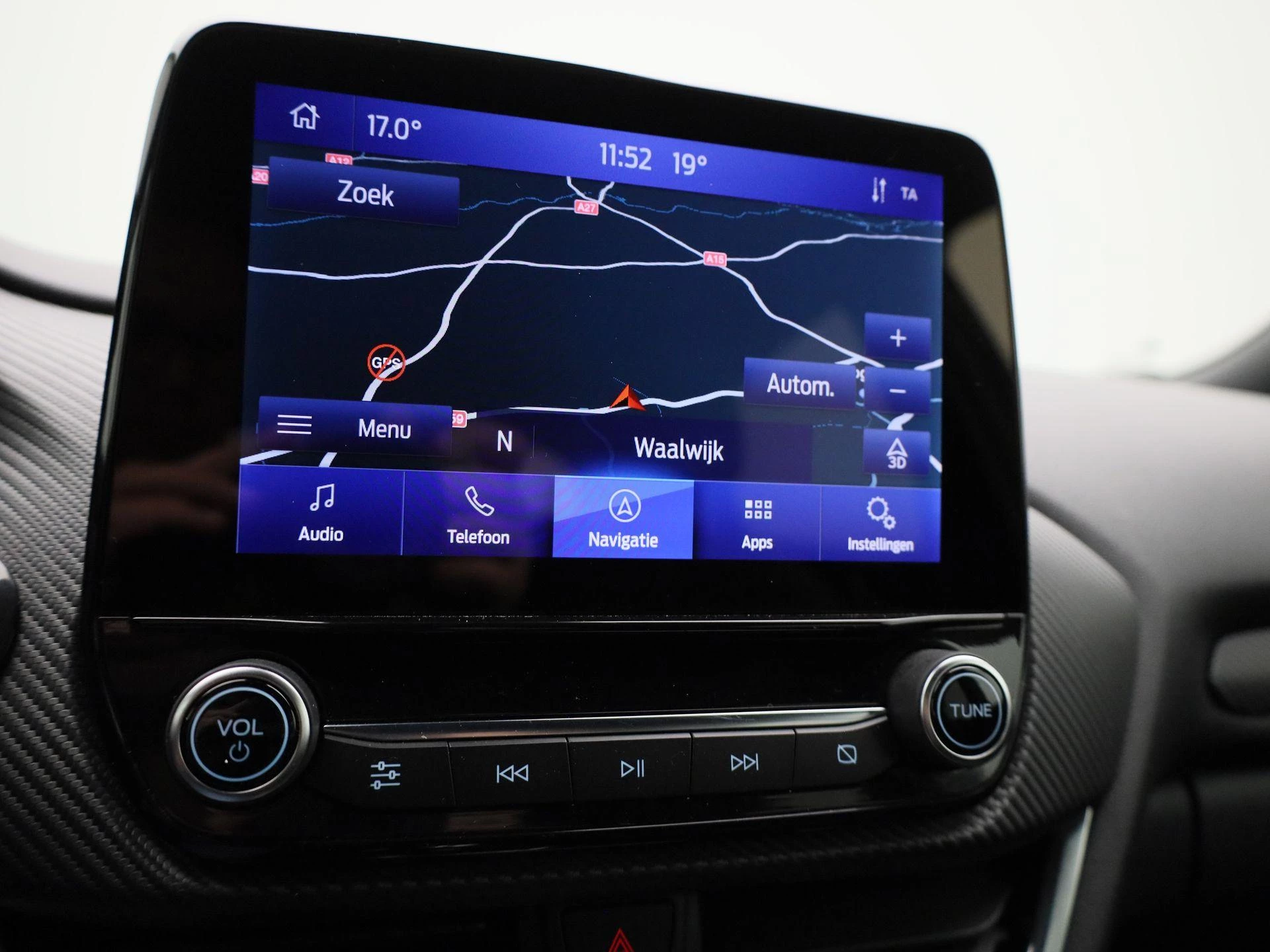 Ford Puma 1.0 EcoBoost Hybrid ST-Line X