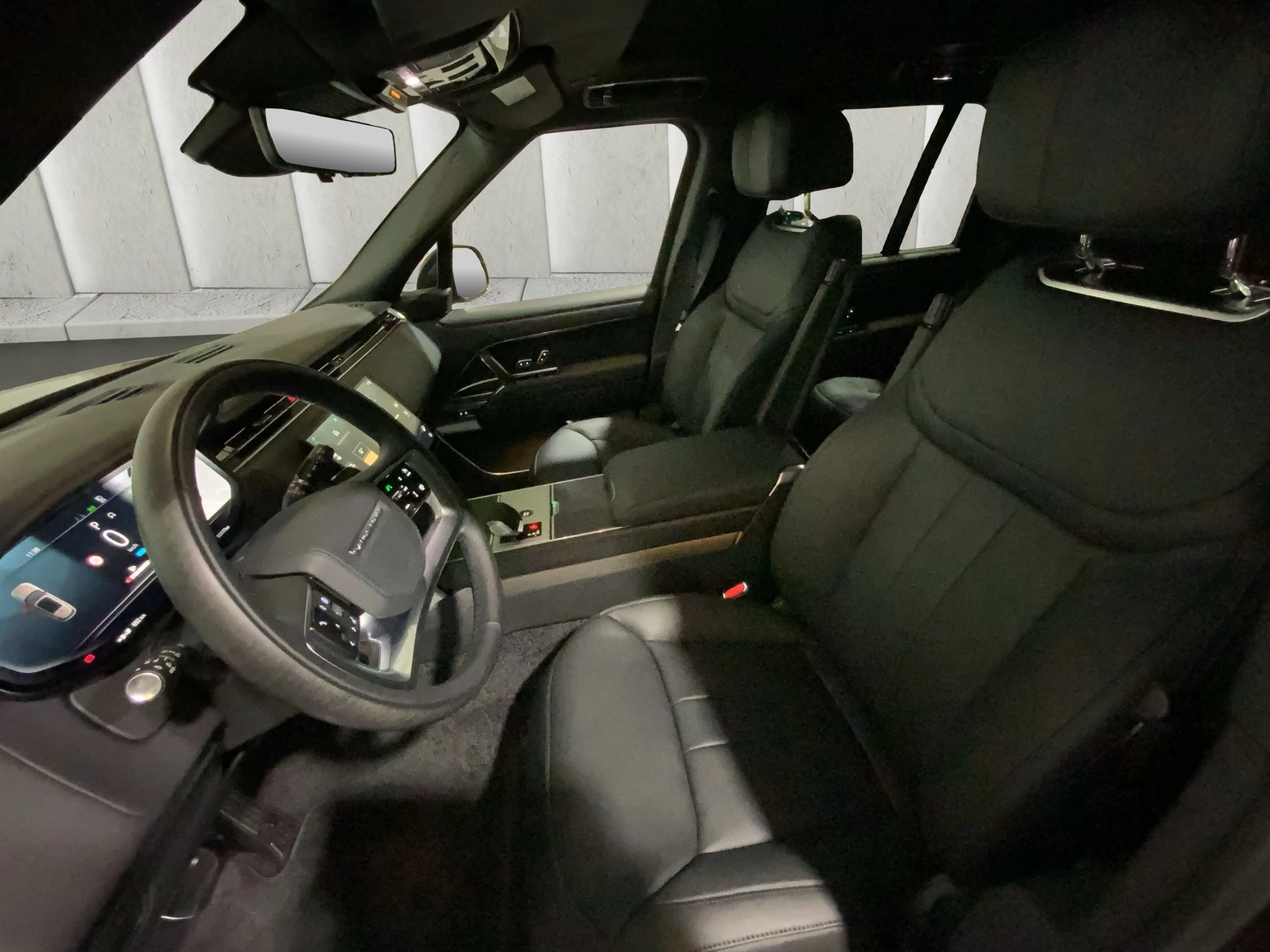 Land Rover Range Rover P550e Autobiography 22 | AHK | Kühlfach