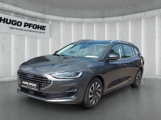 Ford Focus Titanium 1.0 EcoBoost Hybr. 114kW 7-Gang Automatik Kombi