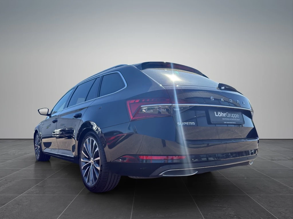 Škoda Superb Combi 2.0 TSI L&K *PANO*CANTON*AHK*STANDHEIZUNG*MATRIX*
