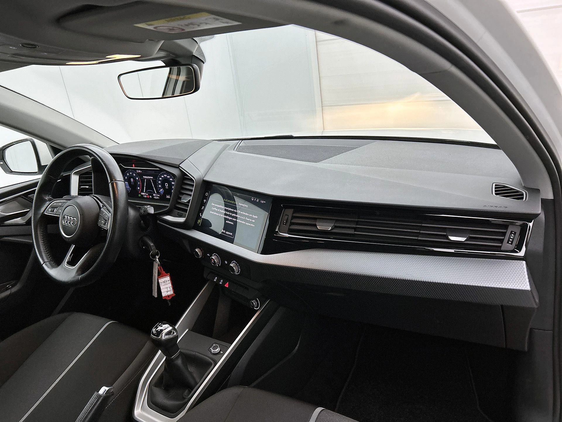 Audi A1 Sportback 25 TFSI Pro Line