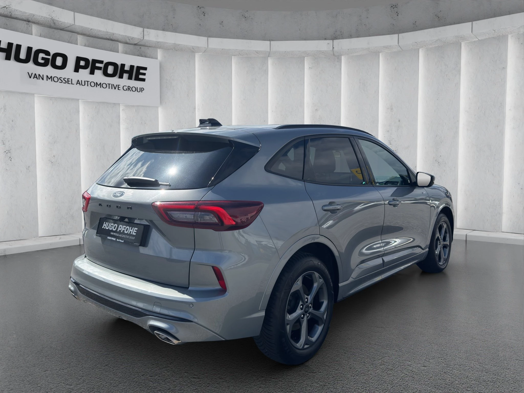 Ford Kuga ST-Line Aut.*KAM*LED-MATRIX*NAVI*GRA*WINTER-PKT.