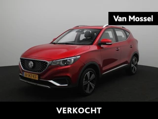 MG ZS EV Luxury 45 kWh
