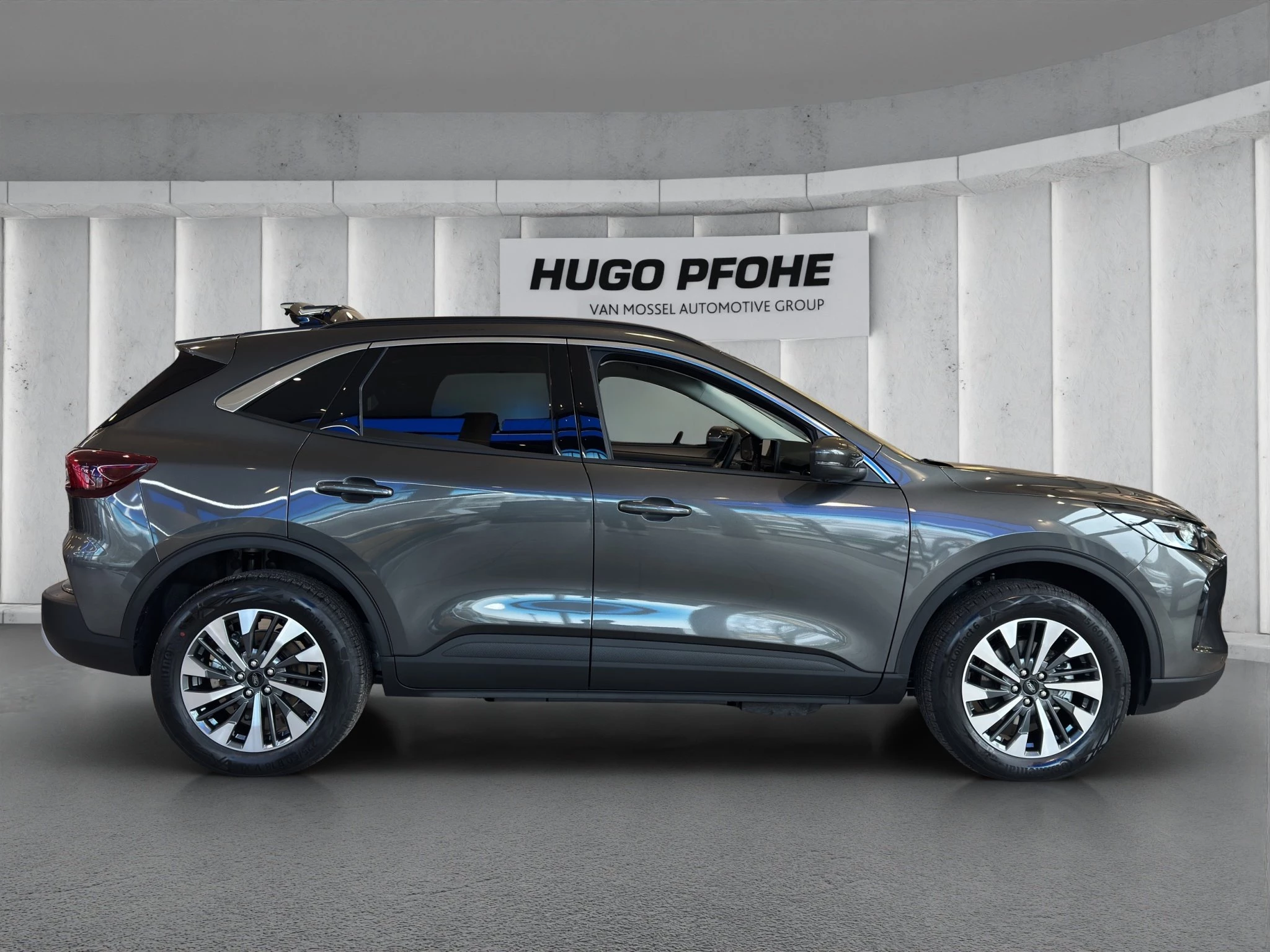 Ford Kuga Titanium 5-Türer 2.5 l Duratec PHEV MJ 2025.75 *HEZ Aktion*