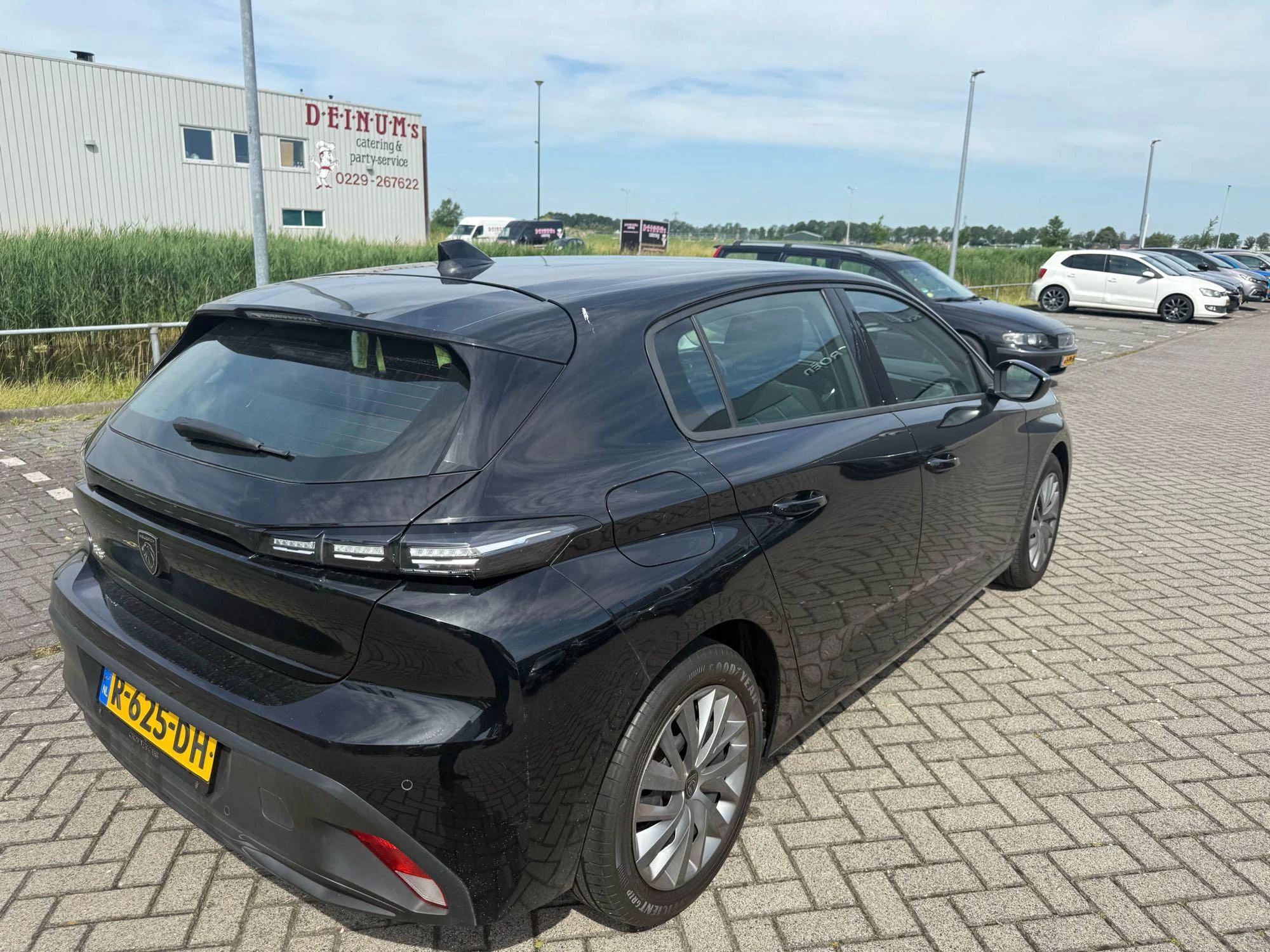 Peugeot 308 Active Pack Business