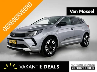 Opel Grandland 1.2 Turbo Elegance