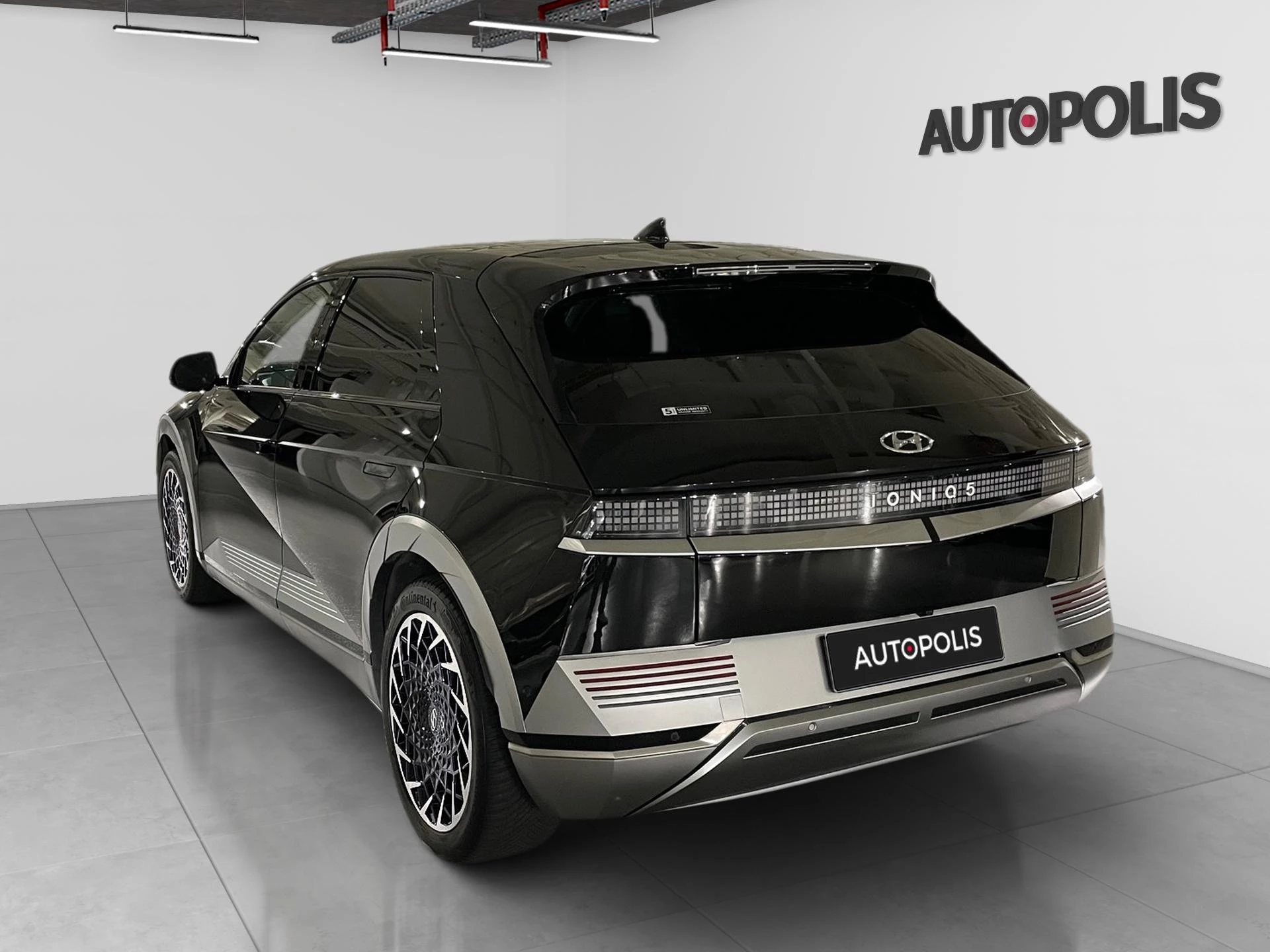 Hyundai IONIQ 73kWh Balance Vision