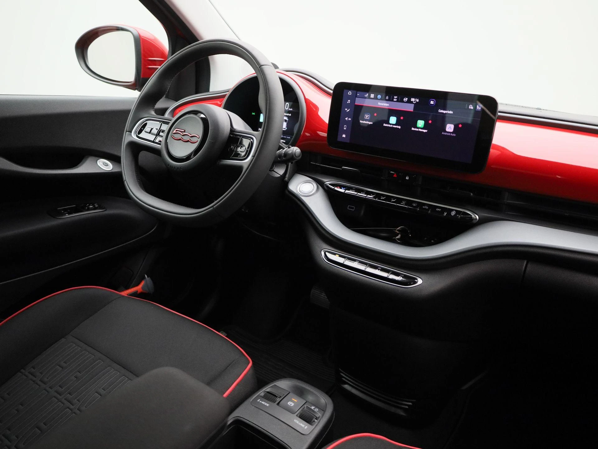 Fiat 500e - 7