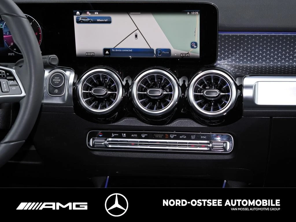 Mercedes-Benz GLB 200 d PROGRESSIVE MBUX ADV.+ KEYLESS-GO LED Progressive