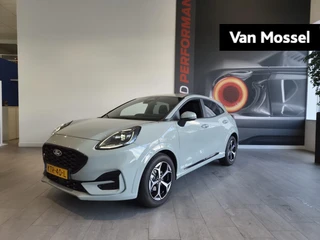 Ford Puma Hybrid ST-Line