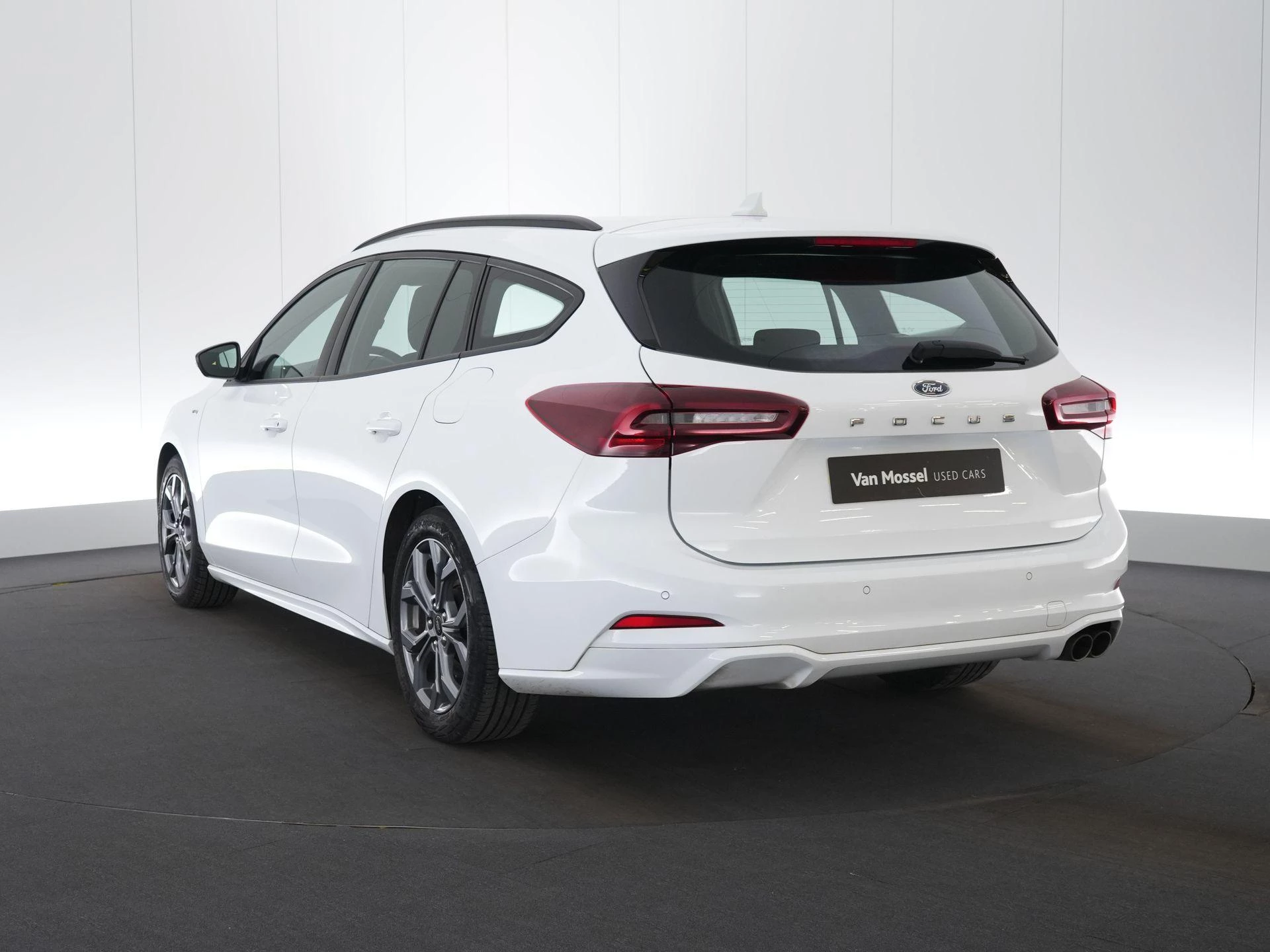 Ford Focus Clipper 1.0i EcoBoost MHEV 92kW ST-Line Style