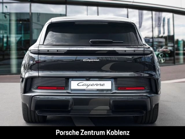Porsche Cayenne Electric -