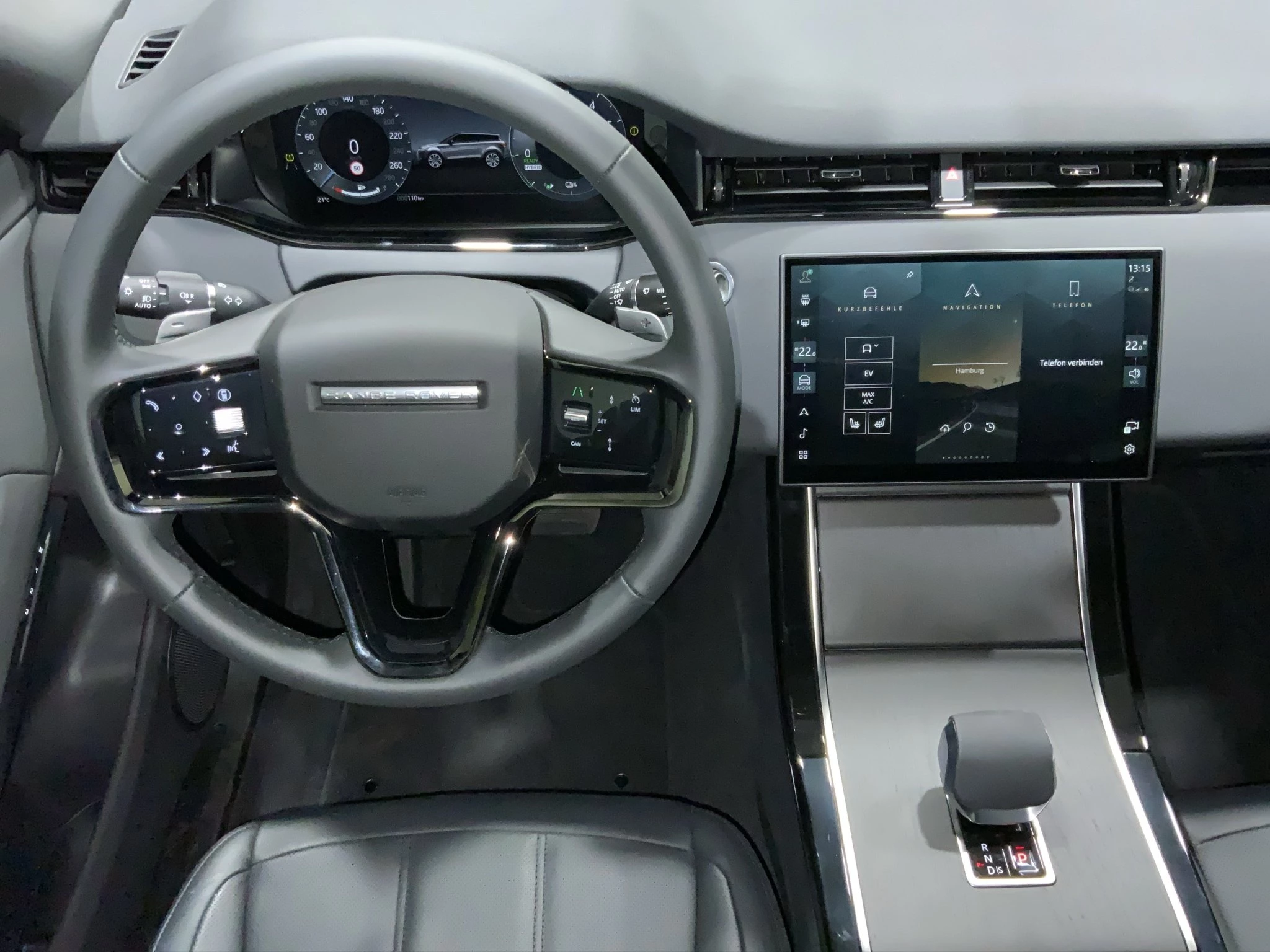 Land Rover Range Rover Evoque S P270e | Pano | Optikpaket schwarz