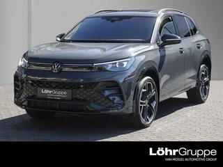 Volkswagen Tiguan R-Line 2,0 l TDI 4M. DSG AHK, Pano, Standh. VSA