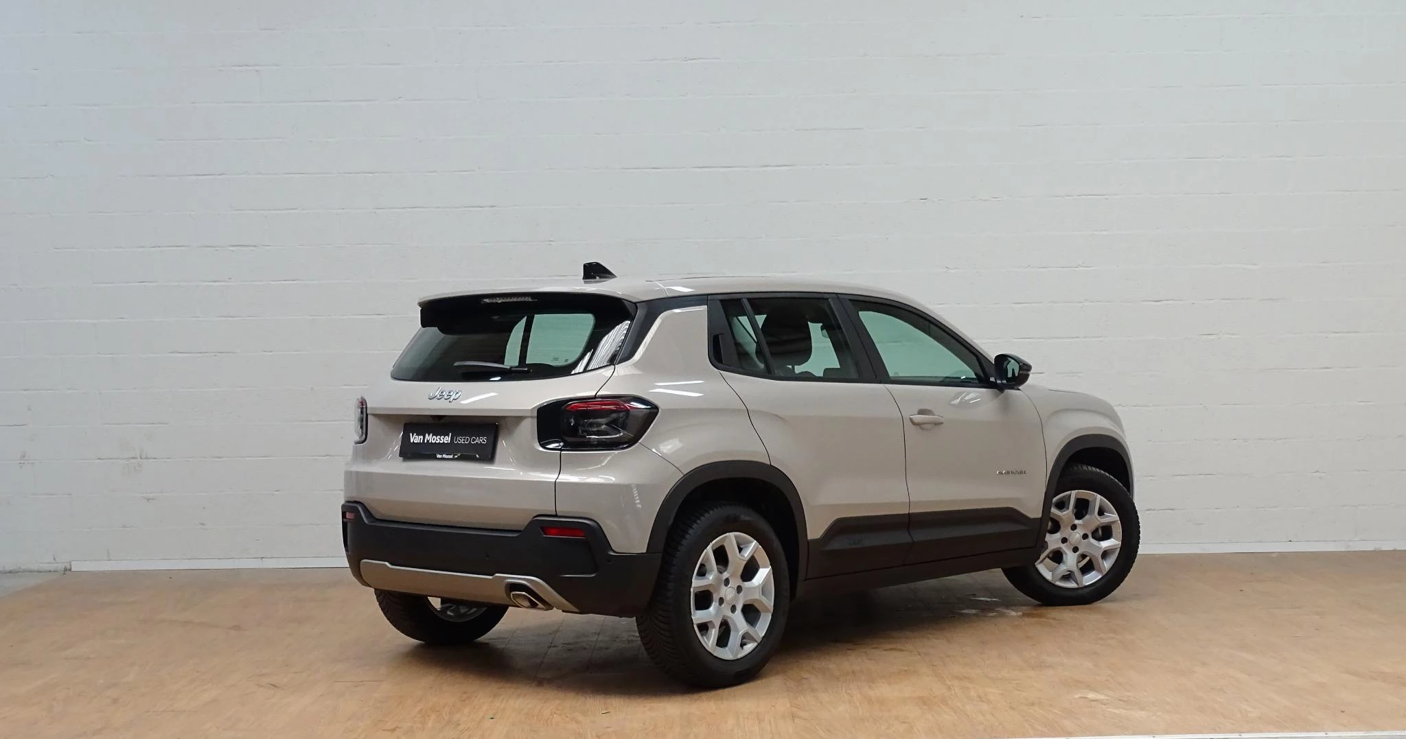Jeep Avenger 1.2T Altitude