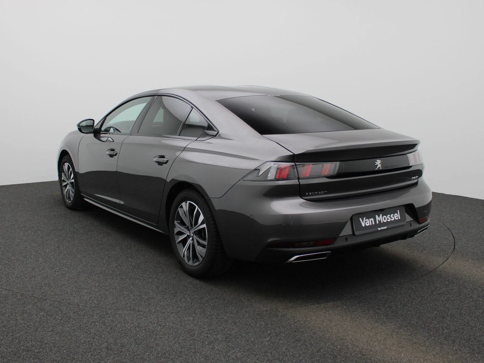Peugeot 508 1.5 BlueHDi 130 S&S EAT8 Allure Pack