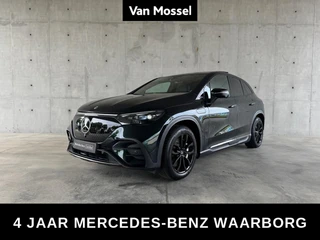 Mercedes-Benz EQE SUV 350 4MATIC AMG Line + BURMESTER + LEDER + PANO DAK + DIGITAL LIGHT +