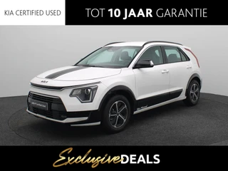 Kia Niro 1.6 GDi Hybrid DynamicLine