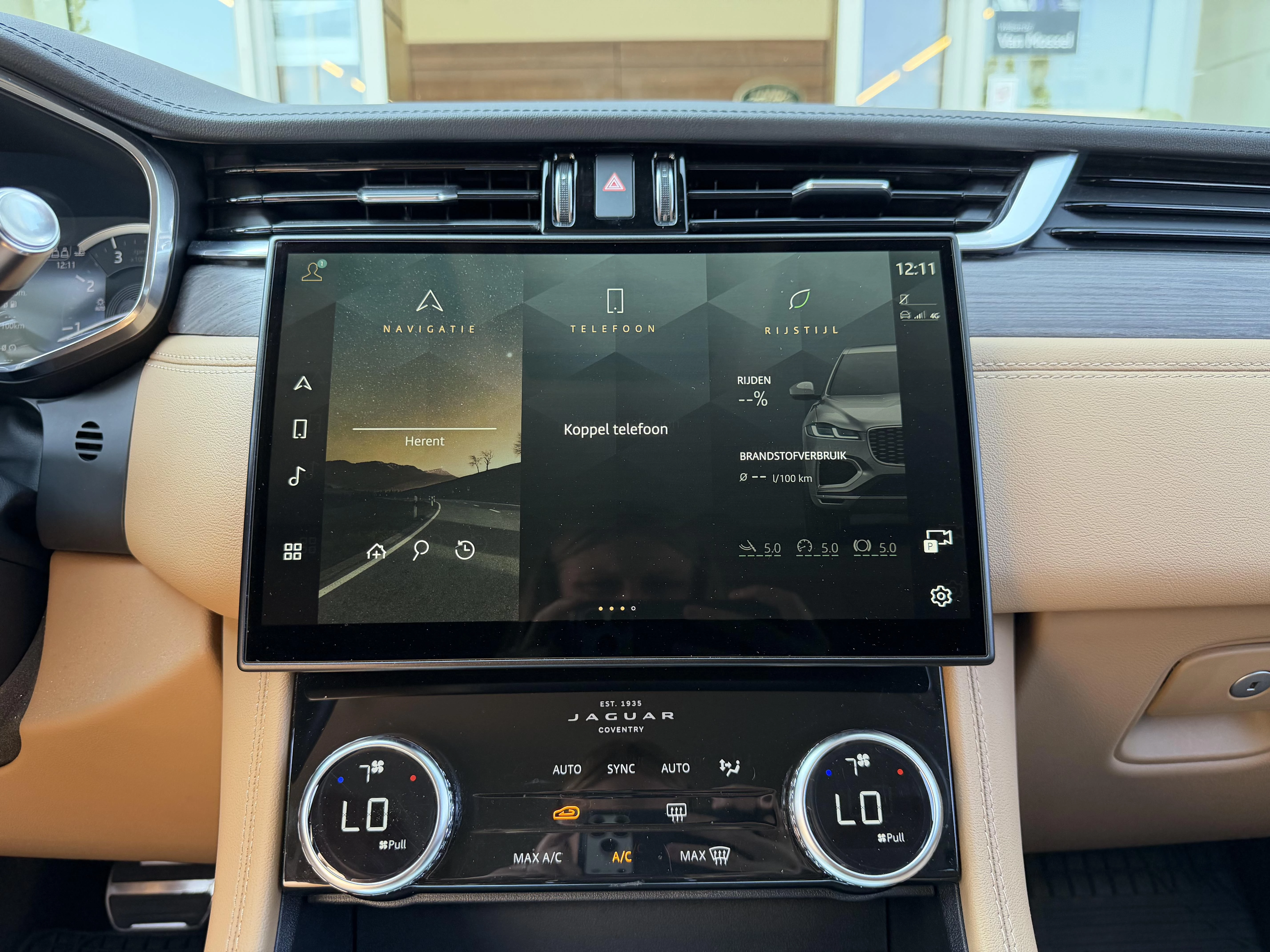 Jaguar F-PACE P250 SE AWD Auto. 22MY
