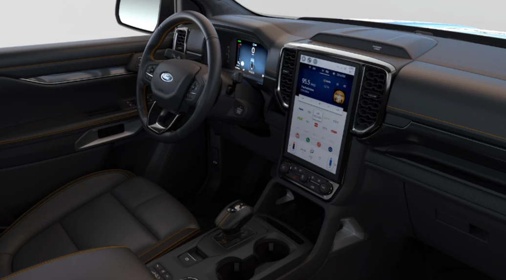 Ford Ranger Wildtrak 2.3 Plug-In Hybrid