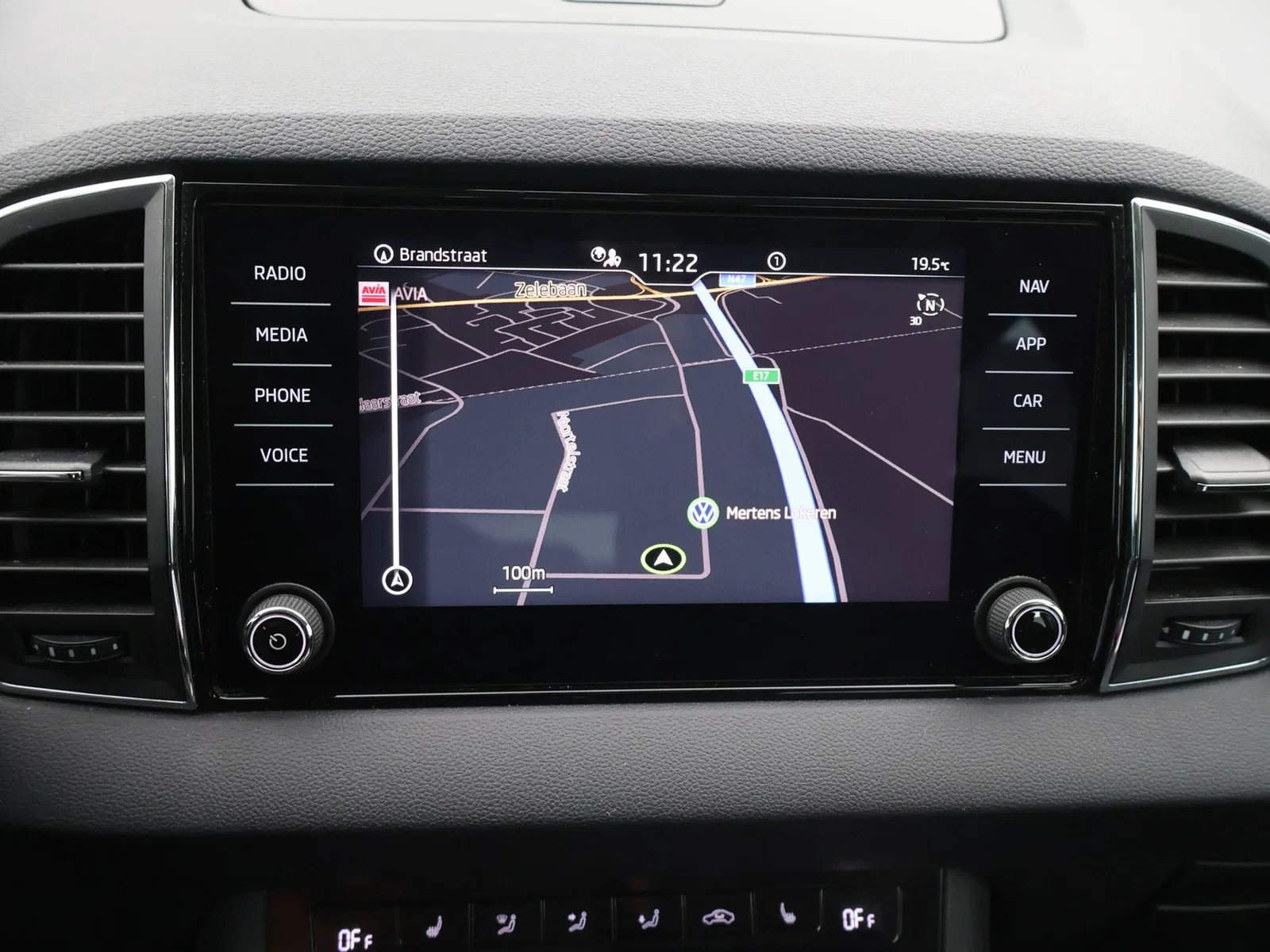 Škoda Karoq Karoq Clever 1.0 TSI 110PK *CAMERA*PDC*APP-CONNECT*NAVI*...*