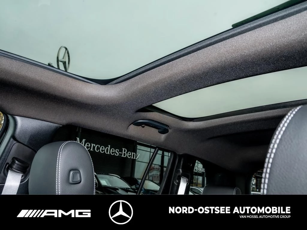 Mercedes-Benz GLB 200 d AMG LINE AHK PDC NIGHT PANO MULTIBEAM AMG LineX247 GLB 200 d AMG LINE AHK PDC NIGHT PANO MULTIBEAM AMG Line