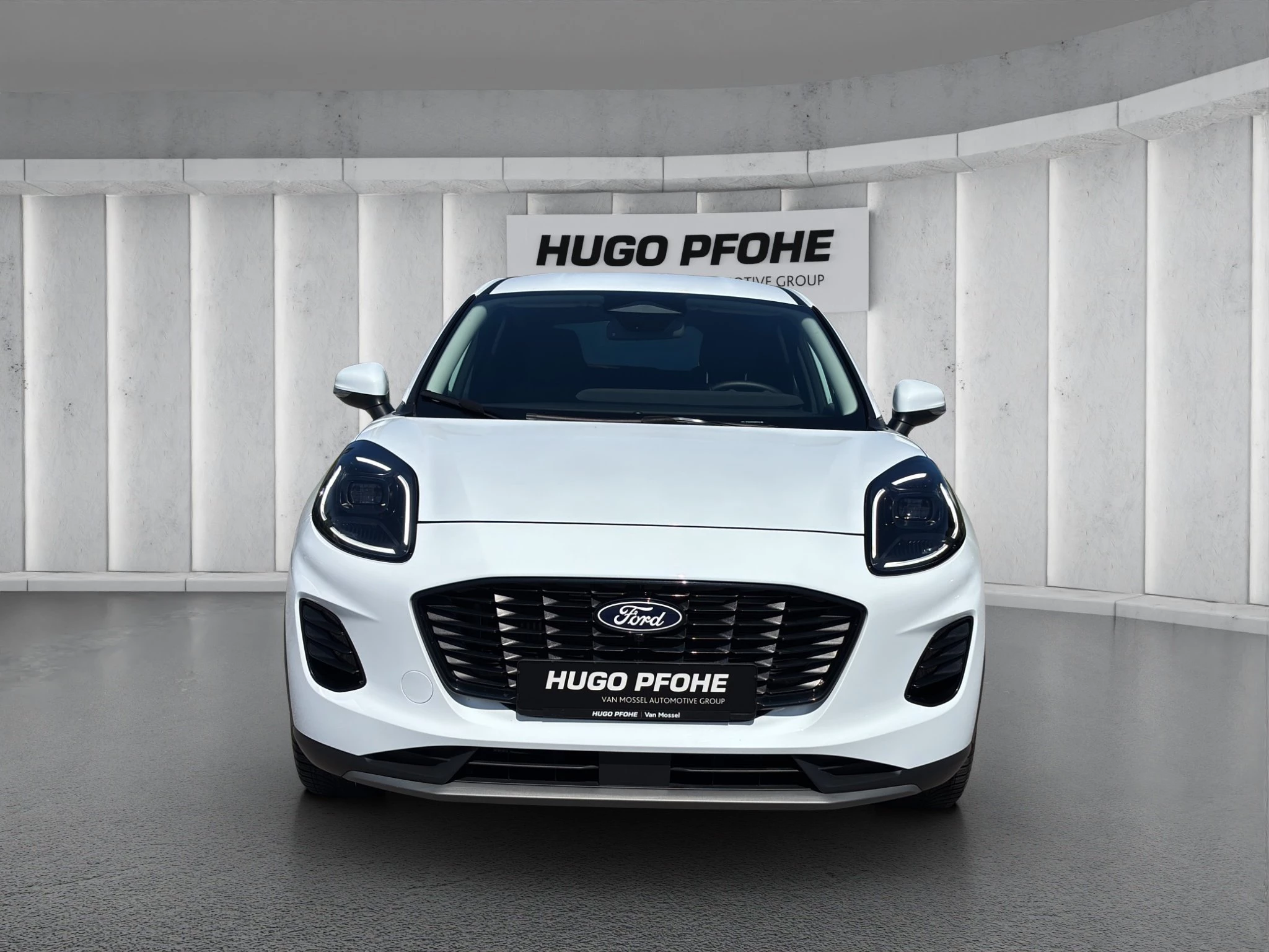 Ford Puma Titanium*KAM*NAVI*TEMP*WINTER-PKT.*LED
