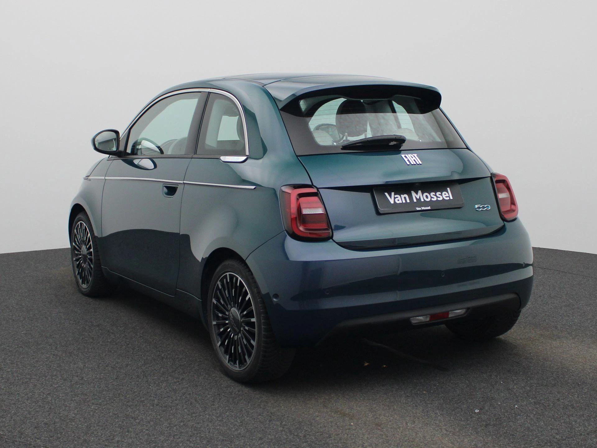Fiat 500 500e 42 kWh La Prima
