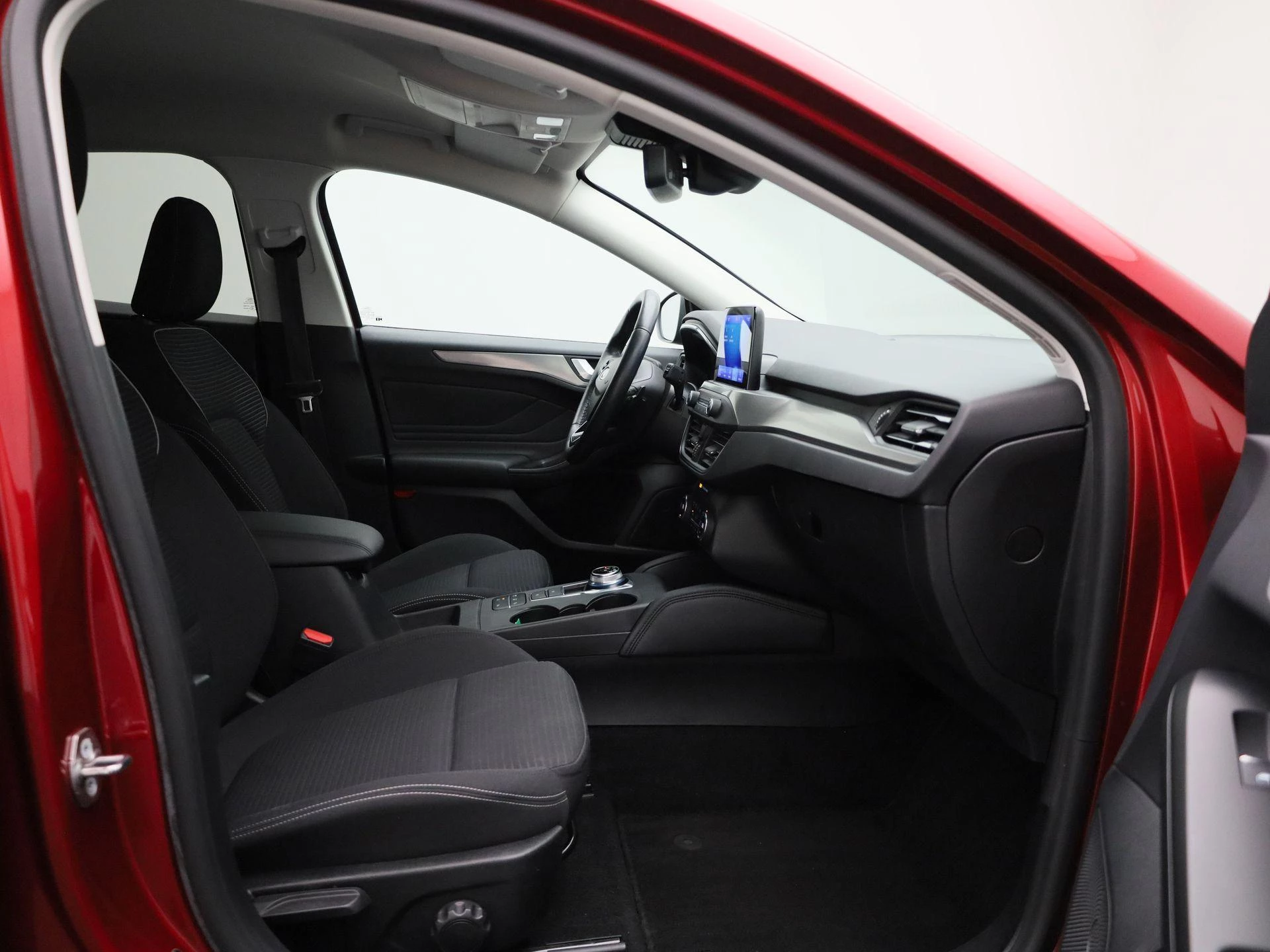 Ford Focus 1.0 EcoBoost Titanium Business