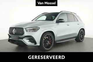 Mercedes-Benz GLE 53 4MATIC+ Hybrid Night Edition + NAPPA + PANO DAK + BURMESTER + TREKHAAK + AIRMAT