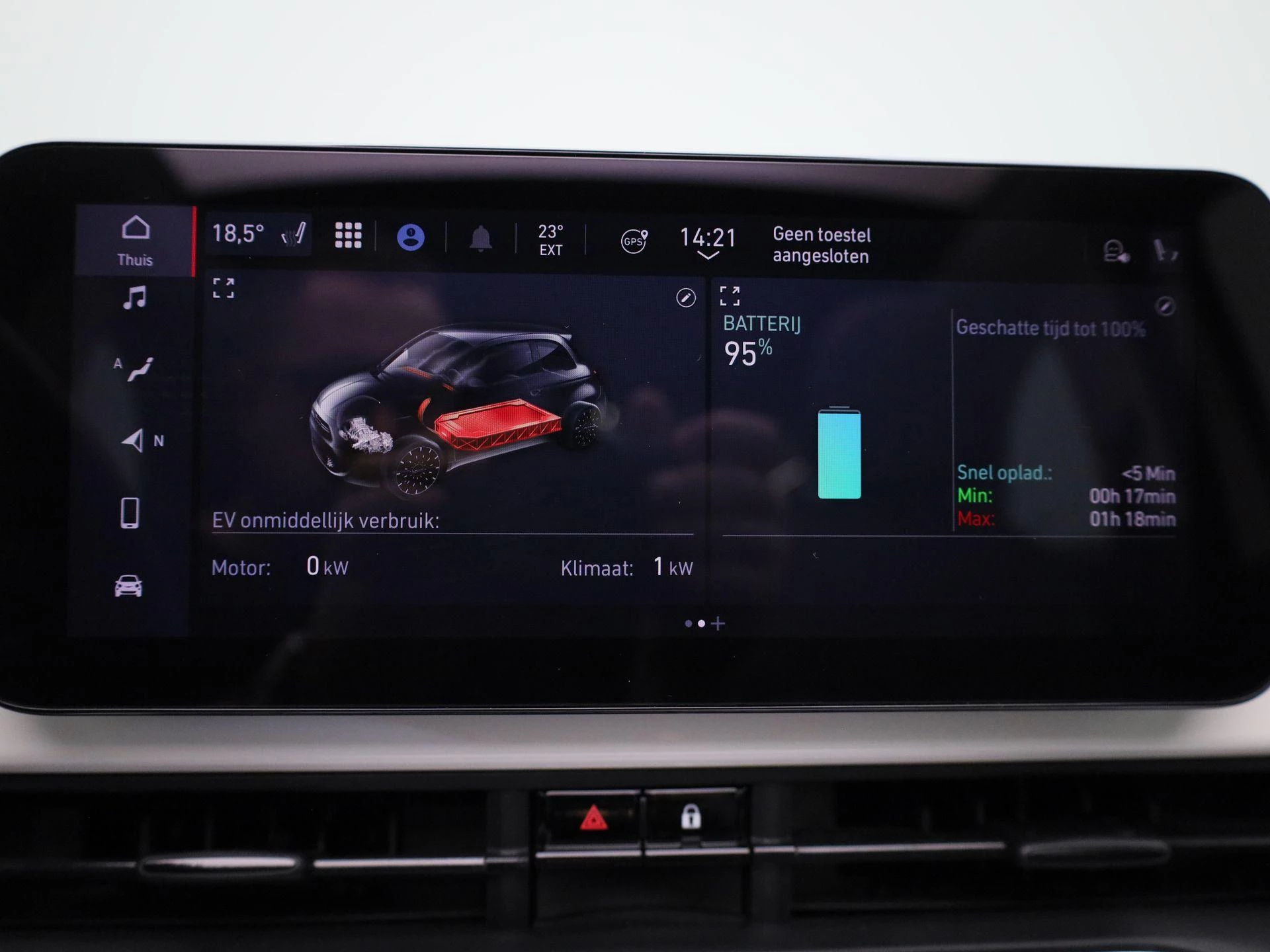 Fiat 500e C Icon 42 kWh