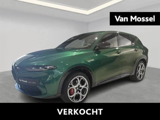 Alfa Romeo Tonale Veloce